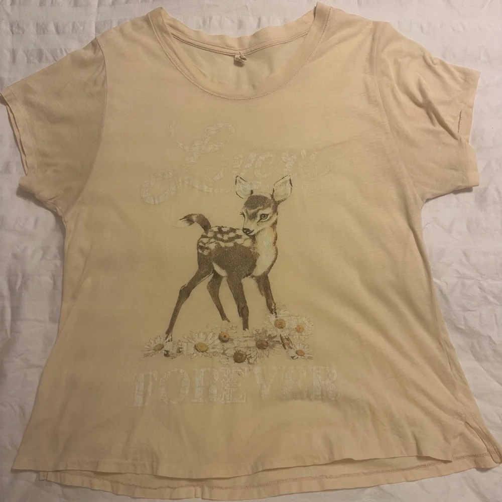 Spell 🦄 Lovers Forever Tee 🦄 RARE - HTF size Large - Picture 4 of 14